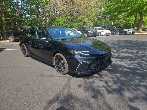 Used 2026 Toyota Camry XSE image 13