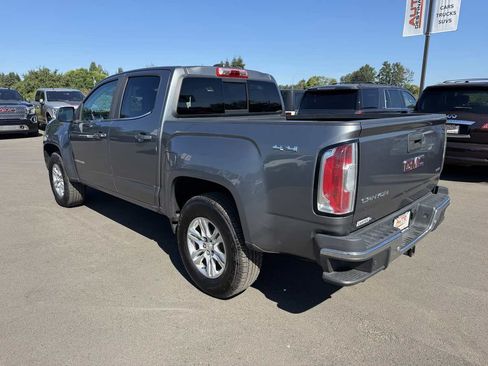 Used 2020 GMC Canyon SLE w/ Driver Alert Package AWD/4WD image 6