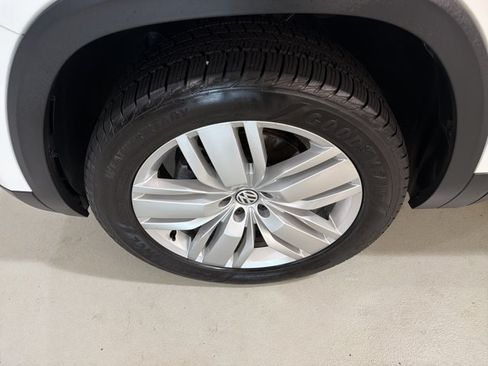 Used 2019 Volkswagen Atlas SEL AWD/4WD image 11