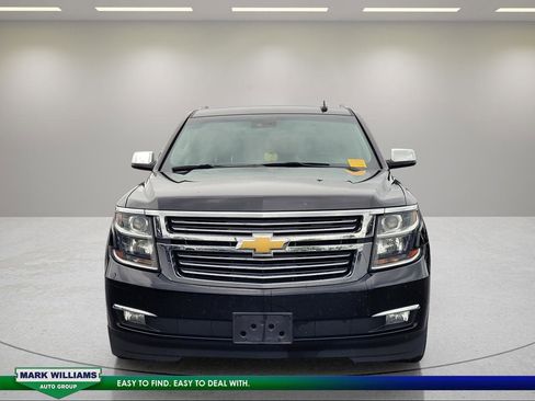 Used 2016 Chevrolet Suburban LTZ AWD/4WD image 9