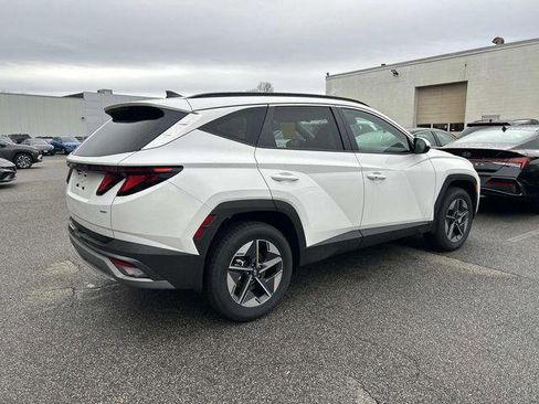 New 2026 Hyundai Tucson SEL image 3