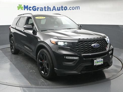Used 2023 Ford Explorer ST w/ Equipment Group 401A AWD/4WD image 5