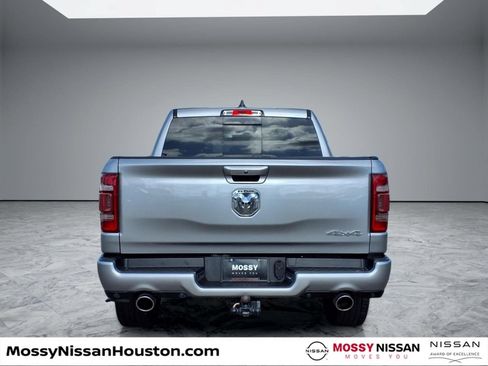 Used 2020 RAM 1500 Limited AWD/4WD image 6