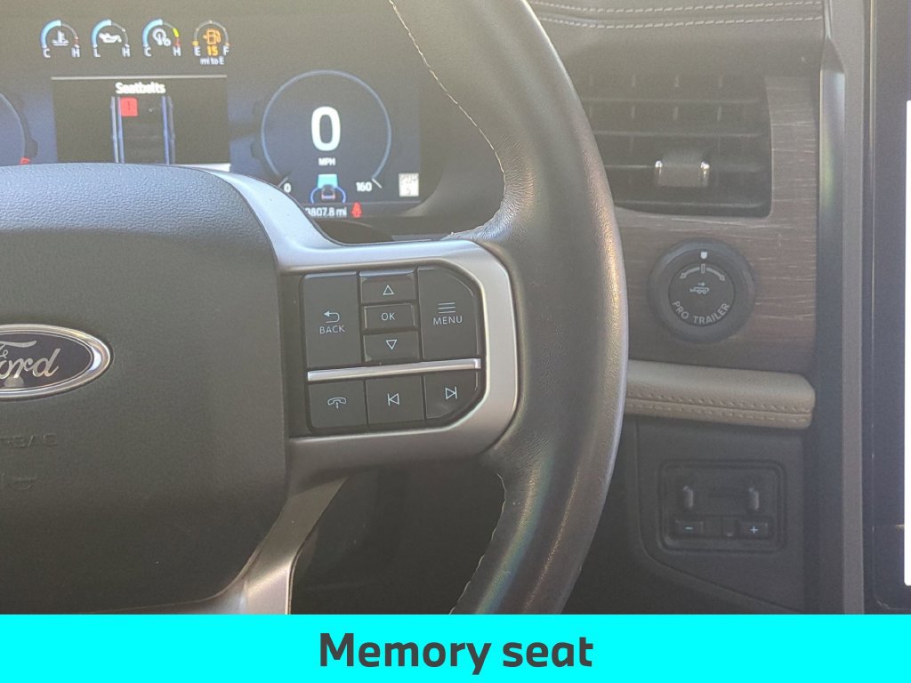 Used 2024 Ford Expedition Limited RWD image 25