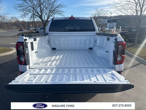 New 2025 Ford Ranger XLT w/ FX4 Off-Road Package image 11