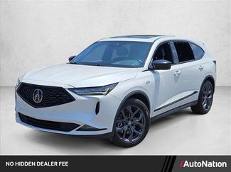 Used 2022 Acura MDX A-Spec AWD/4WD video 1