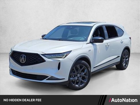 Used 2022 Acura MDX A-Spec AWD/4WD image 1