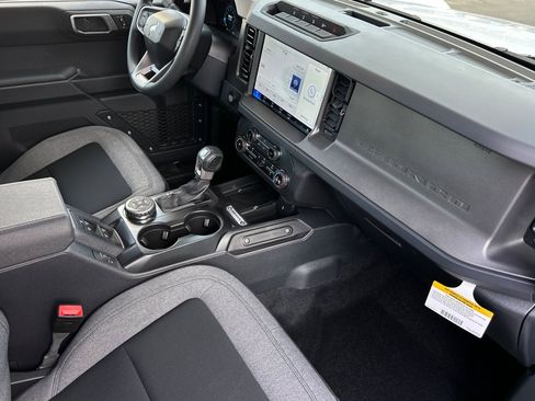 New 2025 Ford Bronco 4-Door w/ Sasquatch Package image 15