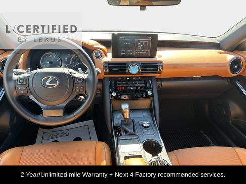 Used 2025 Lexus IS 350 F Sport RWD image 15