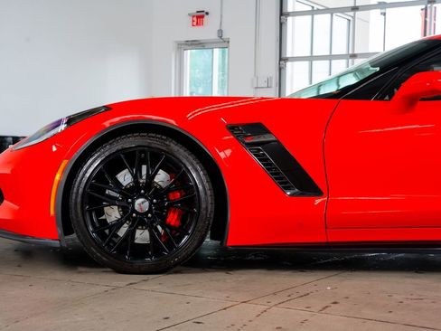 Used 2018 Chevrolet Corvette Z06 RWD image 23