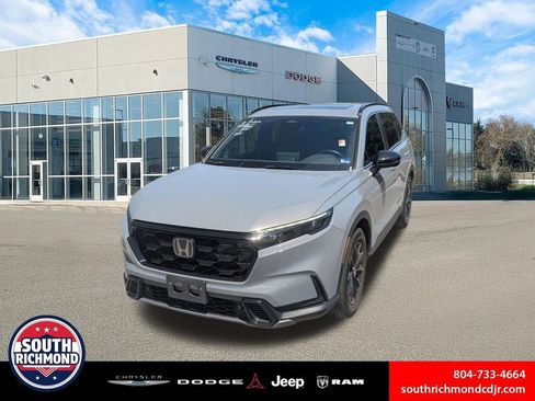 Used 2025 Honda CR-V Sport-L image 1