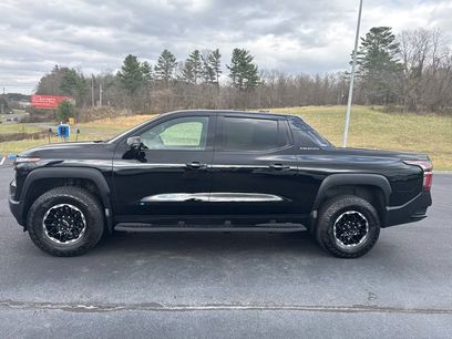 New 2026 Chevrolet Silverado EV Trail Boss w/ Premium Package