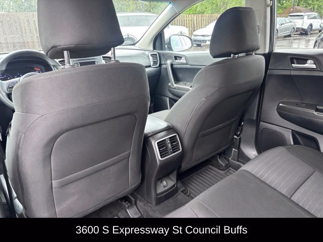 Used 2018 Kia Sportage LX FWD image 39
