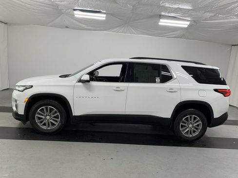 Used 2023 Chevrolet Traverse LT AWD/4WD image 6
