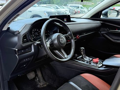 Certified 2024 MAZDA CX-30 Carbon AWD/4WD image 22