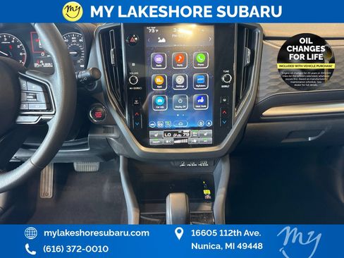Certified 2025 Subaru Forester Premium AWD/4WD image 21