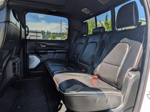 Used 2021 RAM 1500 Limited AWD/4WD image 7