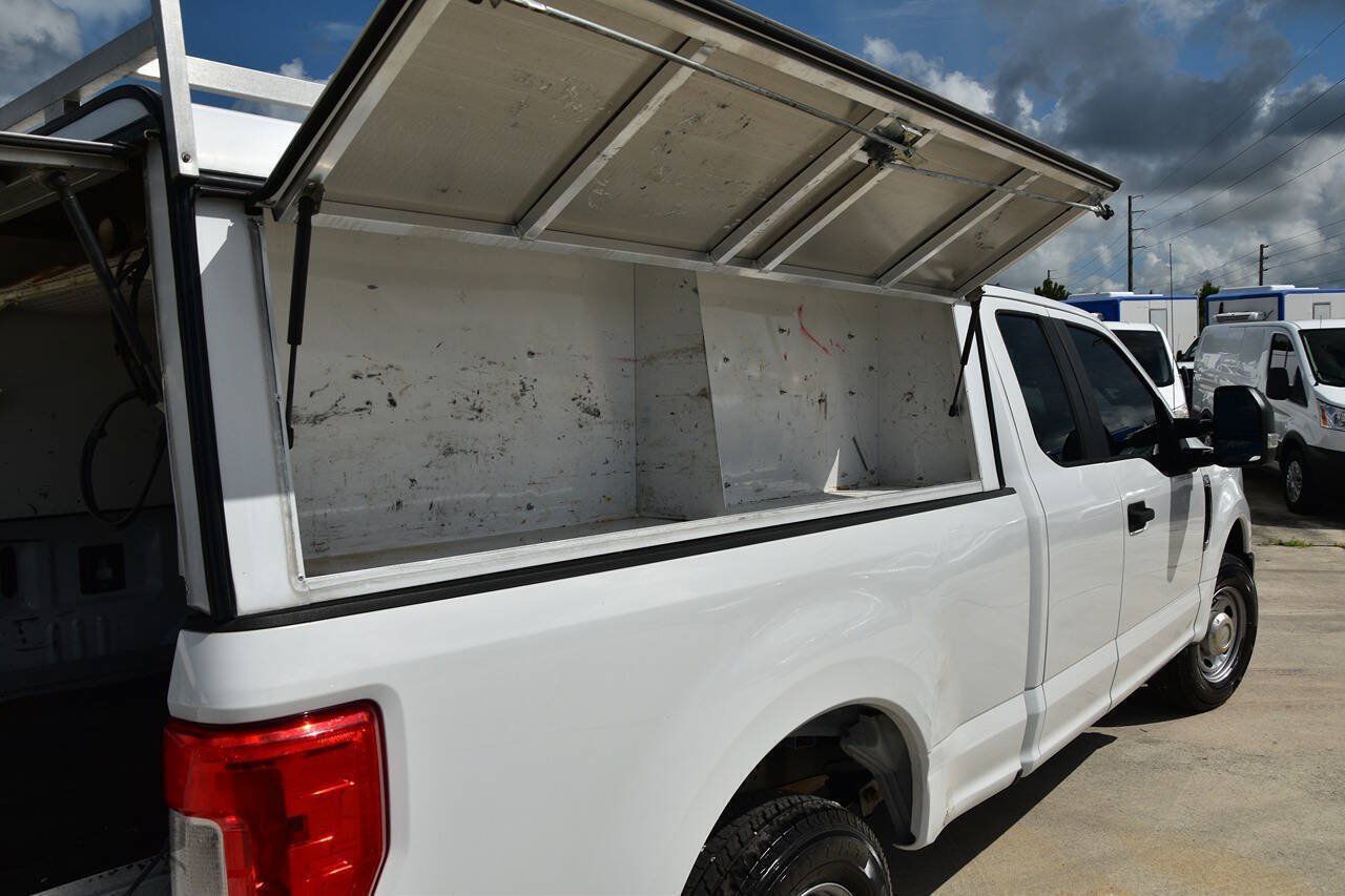 Used 2017 Ford F250 XL w/ Power Equipment Group RWD image 15