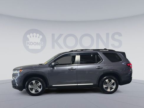 Used 2023 Honda Pilot EX-L image 7