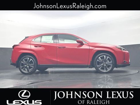 New 2025 Lexus UX 300h FWD image 22