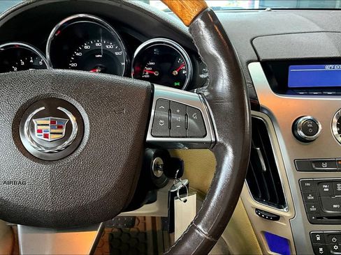 Used 2011 Cadillac CTS Luxury AWD/4WD image 11