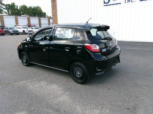 Used 2024 Mitsubishi Mirage ES FWD image 8
