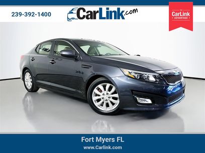 Used 2015 Kia Optima LX w/ LX Convenience Package