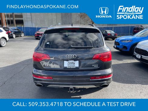 Used 2015 Audi Q7 3.0T S line Prestige image 3