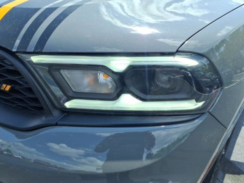 Certified 2023 Dodge Durango R/T w/ Hemi Orange Plus Package AWD/4WD image 12