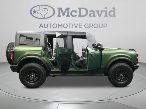 Used 2022 Ford Bronco Wildtrak AWD/4WD image 40