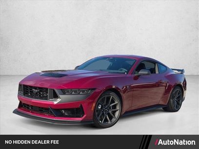 New 2026 Ford Mustang Dark Horse w/ Dark Horse Handlin Package
