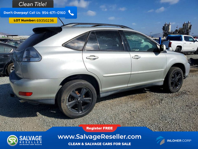 Used 2006 Lexus RX 400h AWD image 4