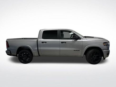 New 2026 RAM 1500 Laramie w/ Night Edition image 2