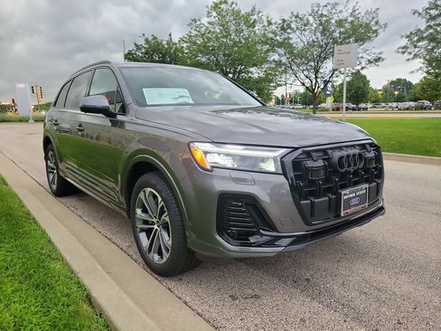 New 2026 Audi Q7 2.0T Premium Plus AWD/4WD image 28