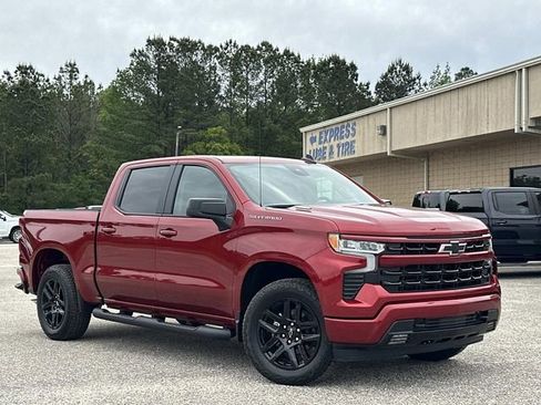 New 2026 Chevrolet Silverado 1500 RST image 10