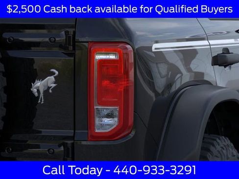 New 2025 Ford Bronco Heritage Edition image 26