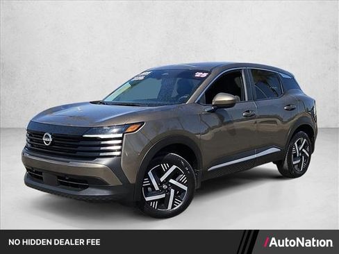 Certified 2025 Nissan Kicks SV FWD image 1