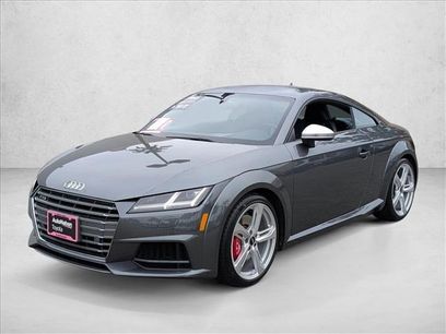Used 2017 Audi TTS 2.0T Coupe