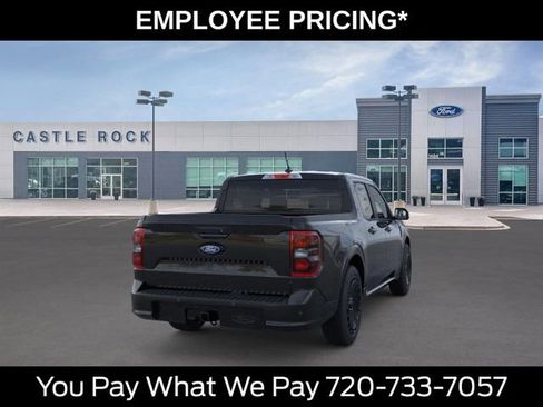 New 2026 Ford Maverick Lobo AWD/4WD image 8