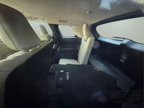 Used 2024 INFINITI QX60 Luxe w/ Cargo Package FWD image 6