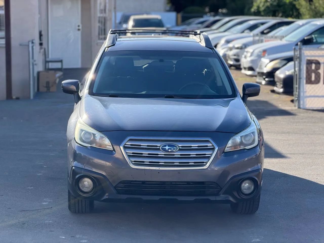 Used 2015 Subaru Outback 2.5i Premium w/ Protection Package #1 AWD/4WD image 4