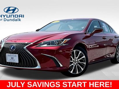 Used 2021 Lexus ES 300h w/ Premium Package