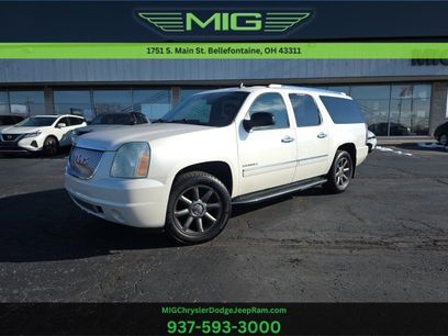Used 2009 GMC Yukon XL Denali