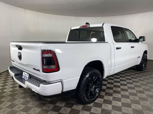 Used 2023 RAM 1500 Big Horn AWD/4WD image 7