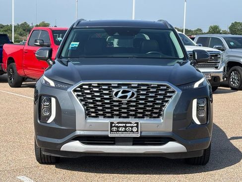 Used 2021 Hyundai Palisade Limited FWD image 3