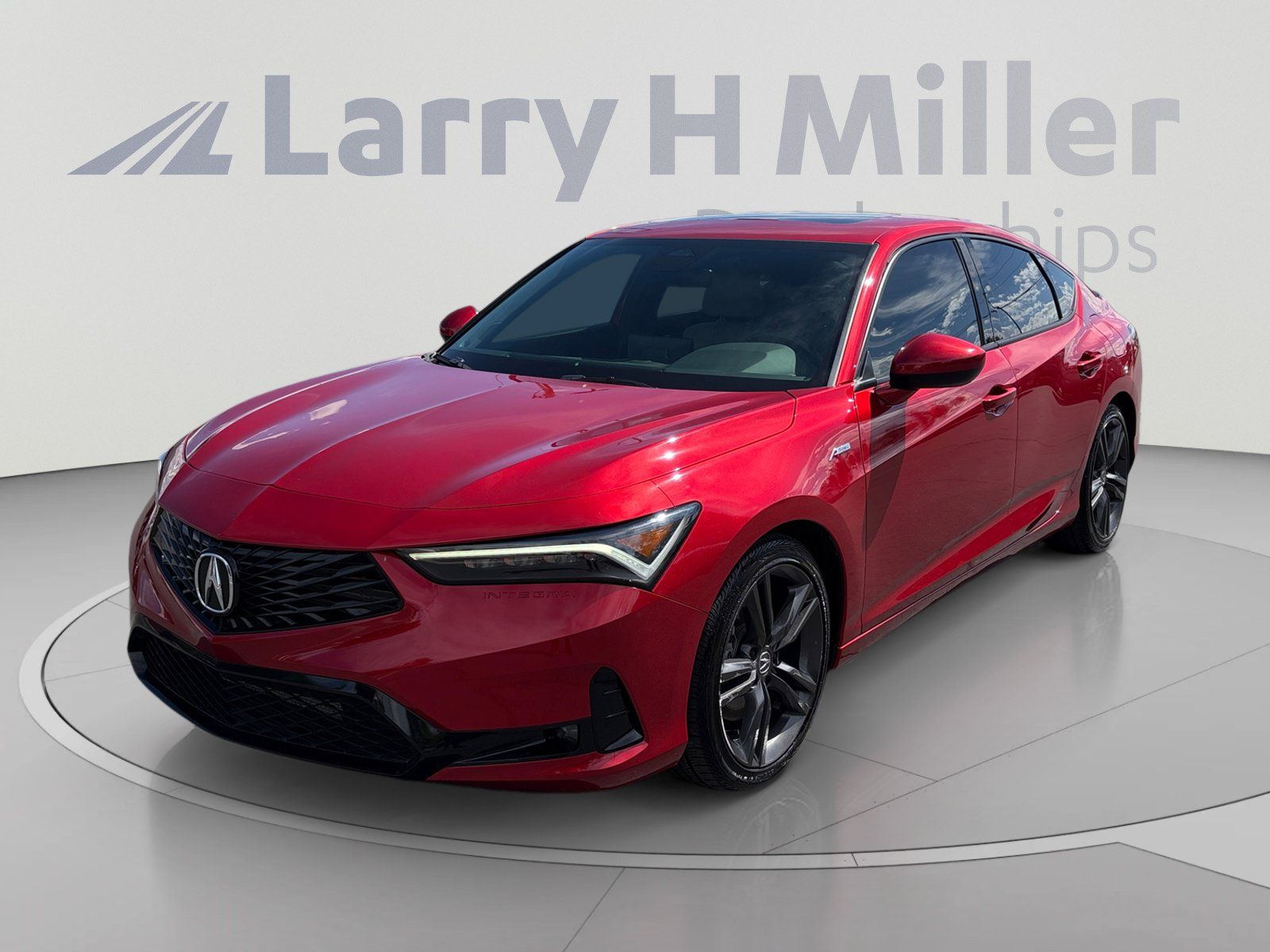 Used 2023 Acura Integra A-Spec FWD image 1