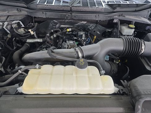 Used 2024 Ford F150 XLT w/ Equipment Group 302A MID AWD/4WD image 8