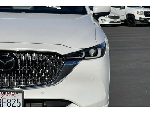 Certified 2025 MAZDA CX-5 Signature image 54