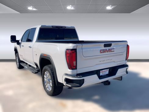 Used 2020 GMC Sierra 2500 Denali w/ Denali Ultimate Package image 3