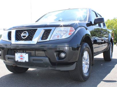 Used 2017 Nissan Frontier SV w/ SV Value Truck Package